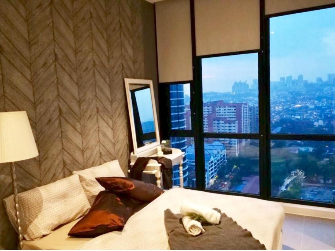 Charming Bedroom - Next To Train Station At Est Bangsar Kuala Lumpur Exterior photo